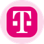 Logo T-Mobile US (Ondo Tokenized)