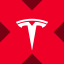 Logo Tesla xStock