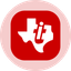 Logo Texas Instruments (Ondo Tokenized)