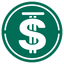 Logo Decentralized USD
