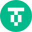 Logo USD₮0