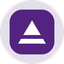Logo Vertex Pharmaceuticals (Ondo Tokenized)