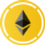 Logo Wrapped Binance Beacon ETH