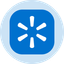 Logo Walmart (Ondo Tokenized)