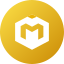 Logo Matrixdock Gold