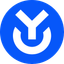 Logo Yearn.finance