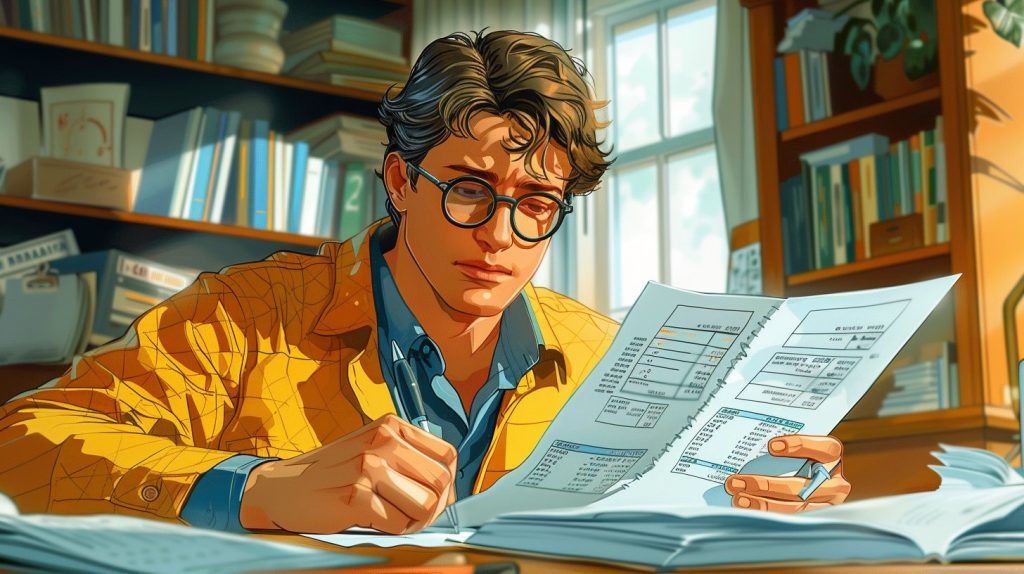 calculer facilement ton taux dendettement guide pratique pour brigadier