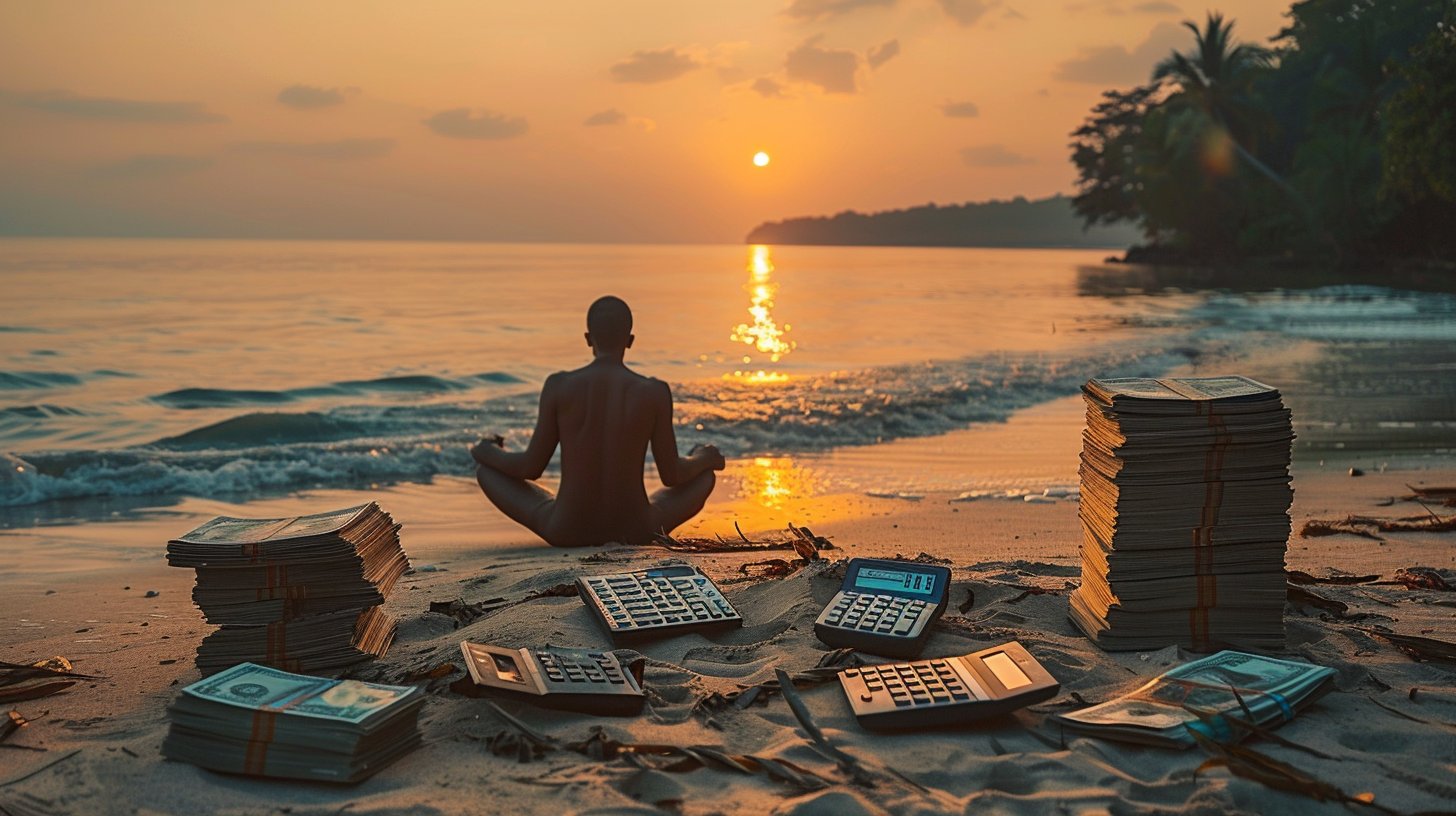 combien te faut il pour arreter de travailler la quete du capital necessaire