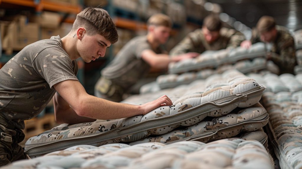 creer un matelas de securite guide pour les brigadiers preventifs