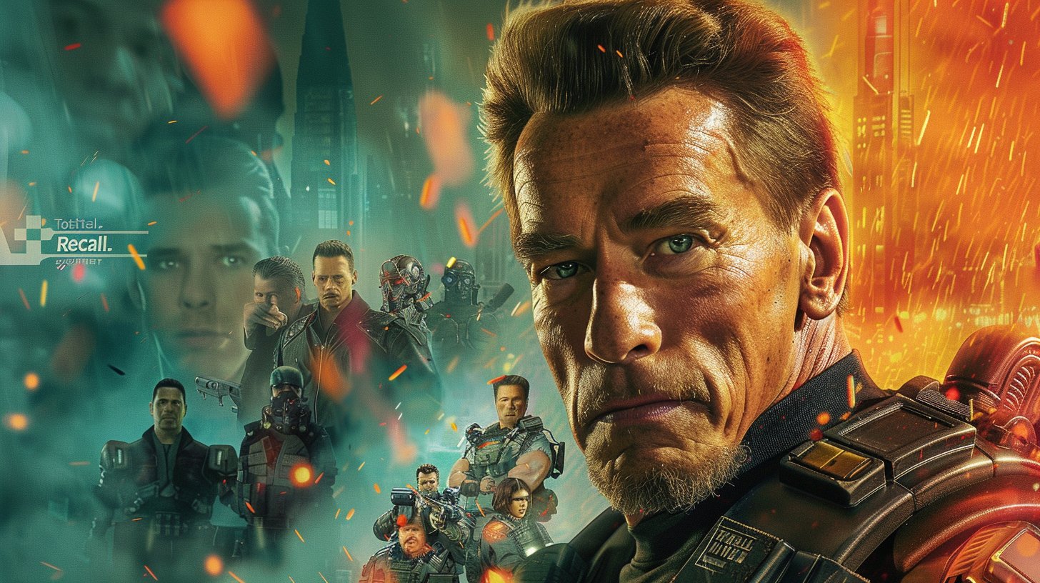 total recall une plongee dans la vie darnold schwarzenegger